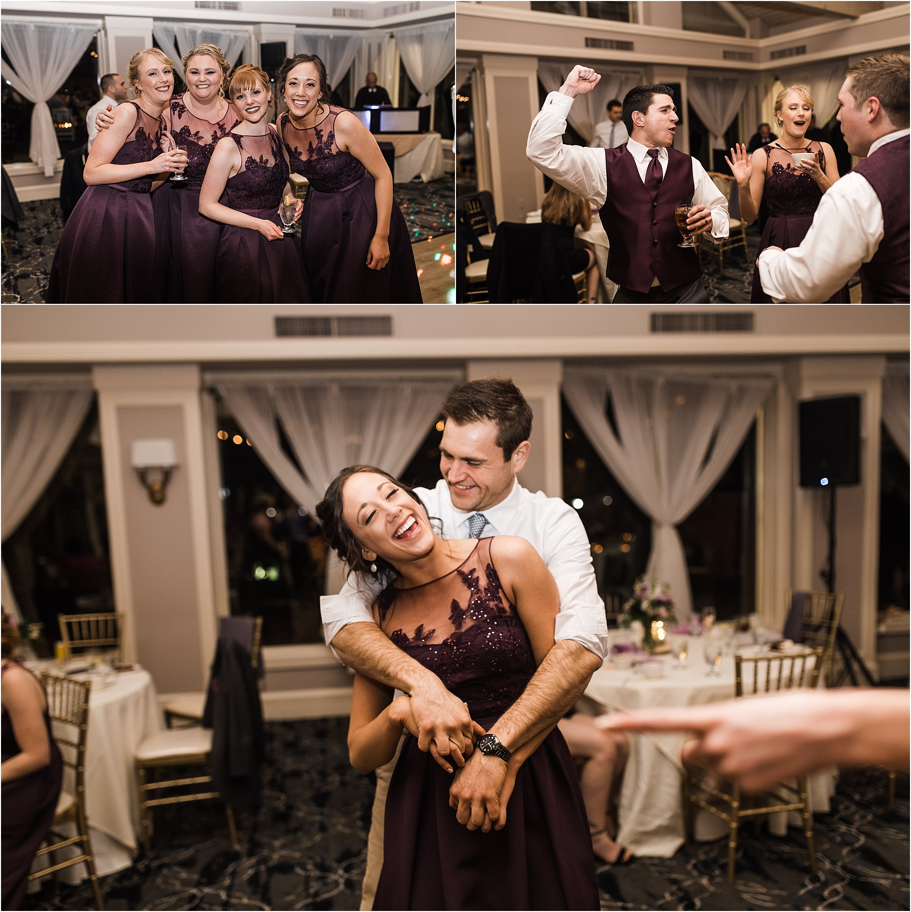 spring-wedding-blue-heron-pines-golf-club-nj