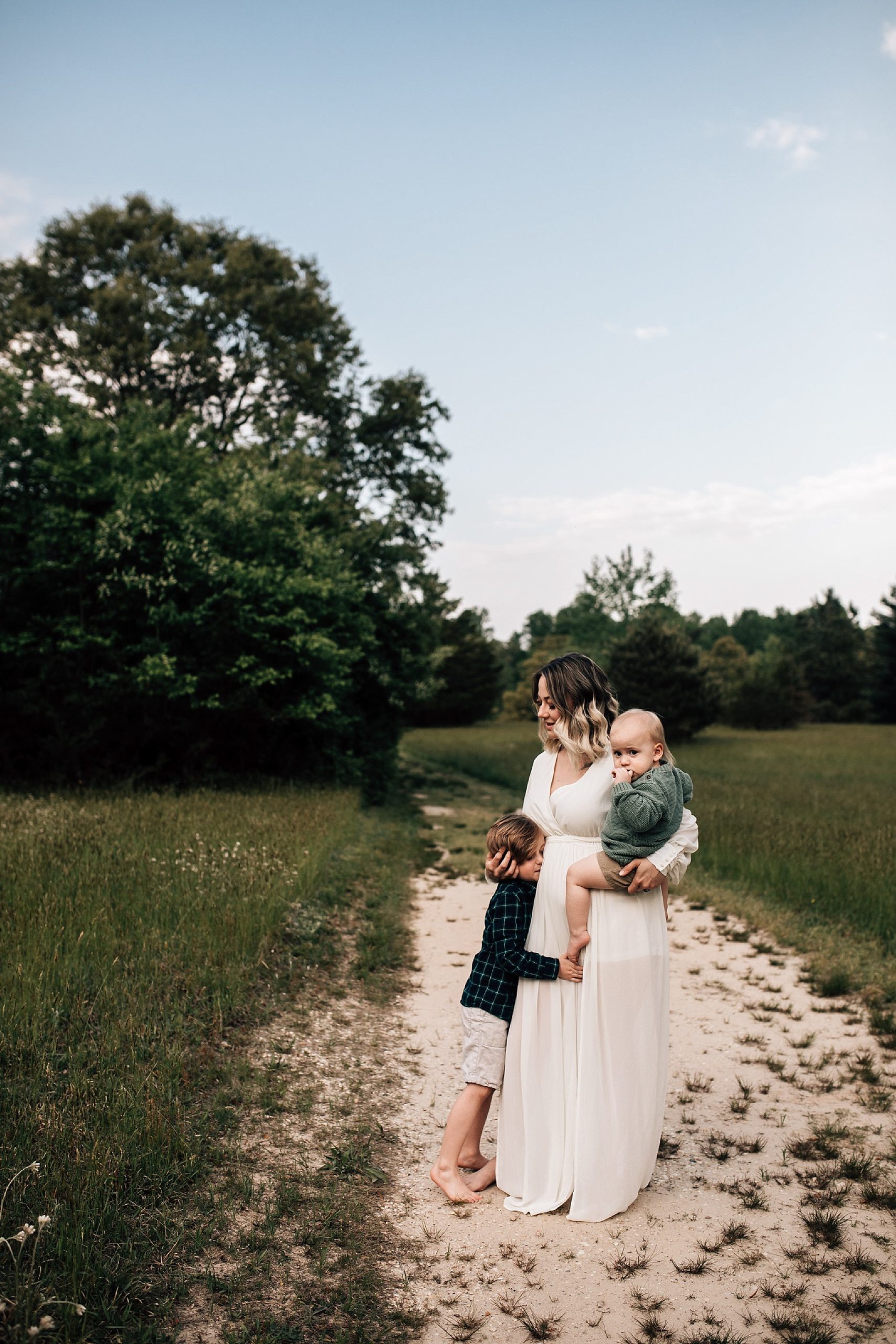 mommy and me session
