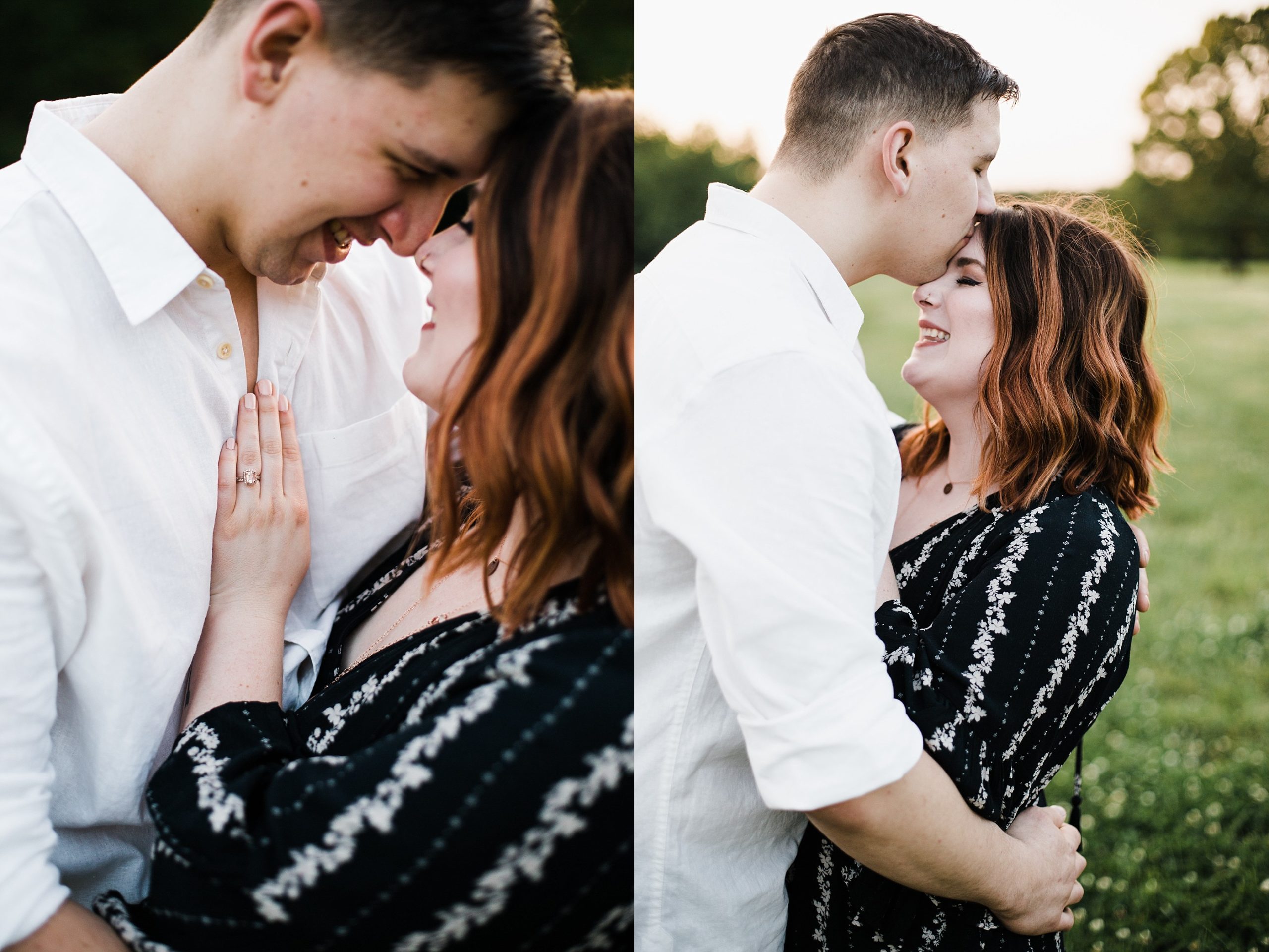 woodland family session