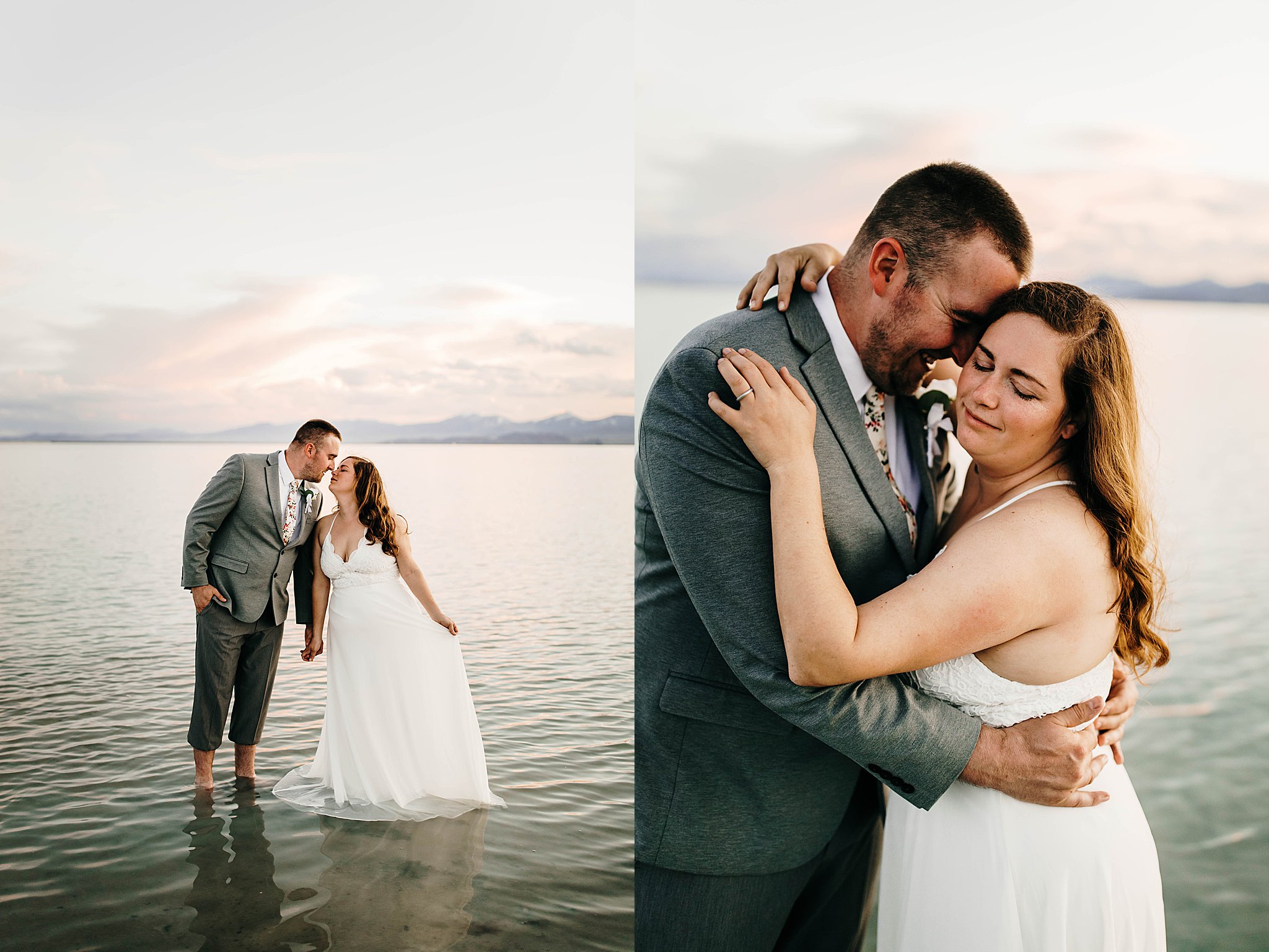 bonneville salt flats engagement