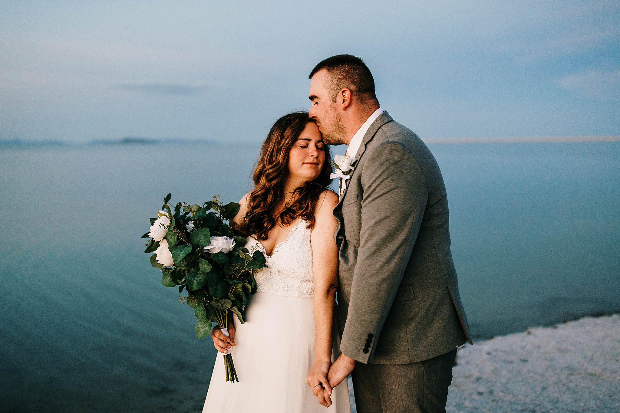 bonneville salt flats engagement