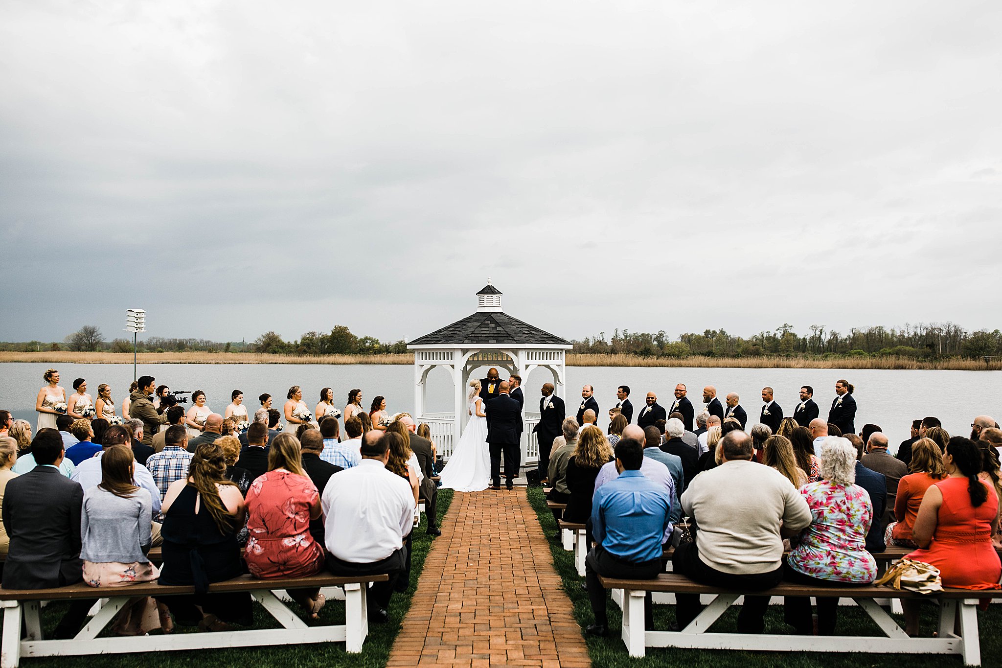 thousand acre farm wedding