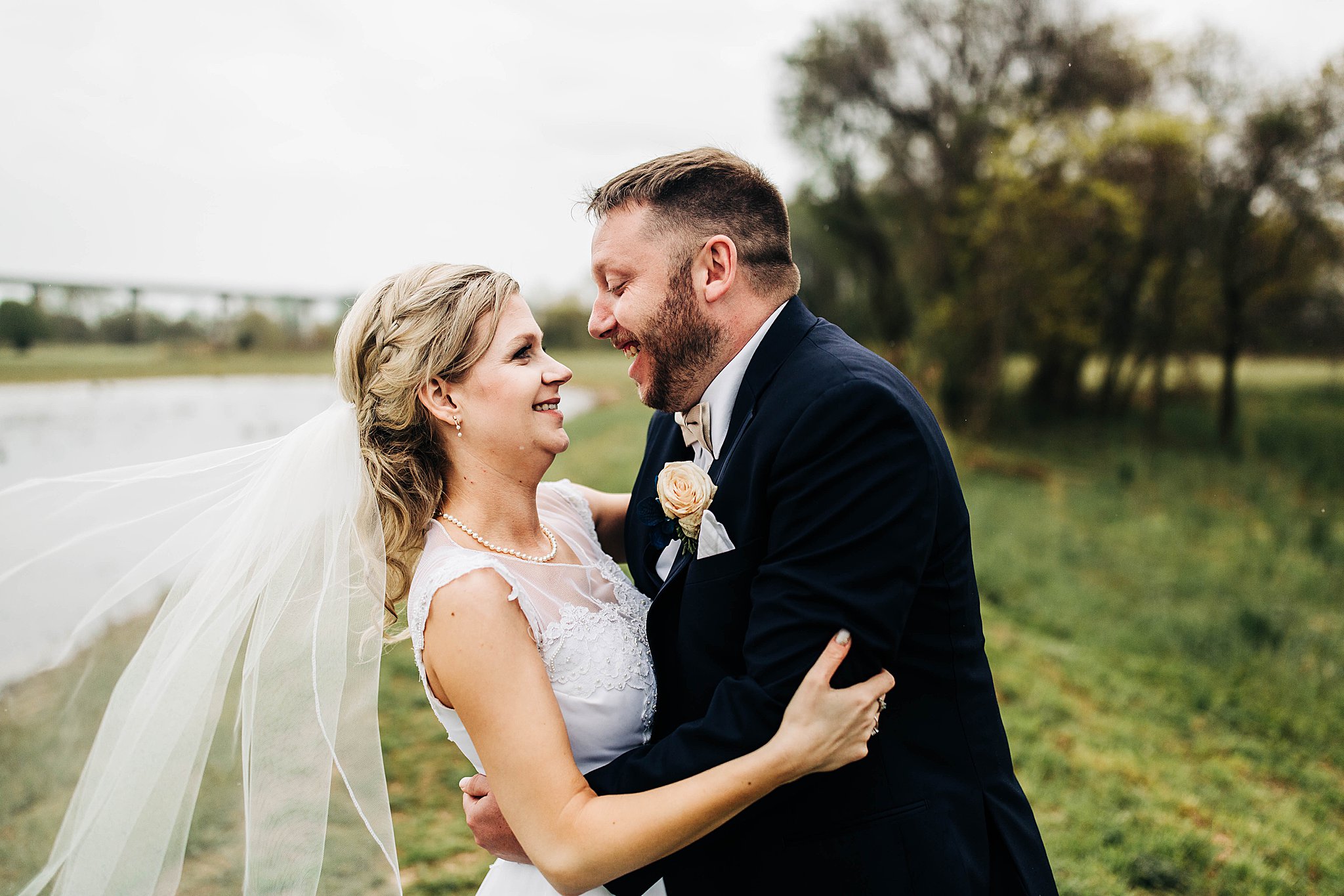 thousand acre farm wedding