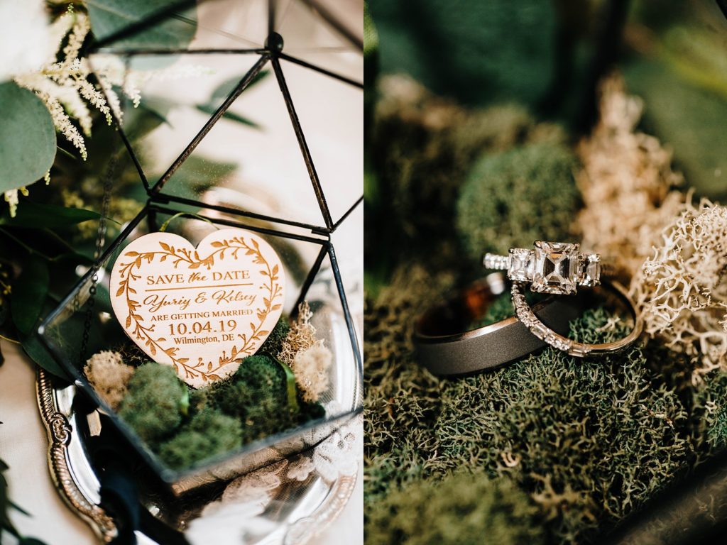 greenery wedding ideas