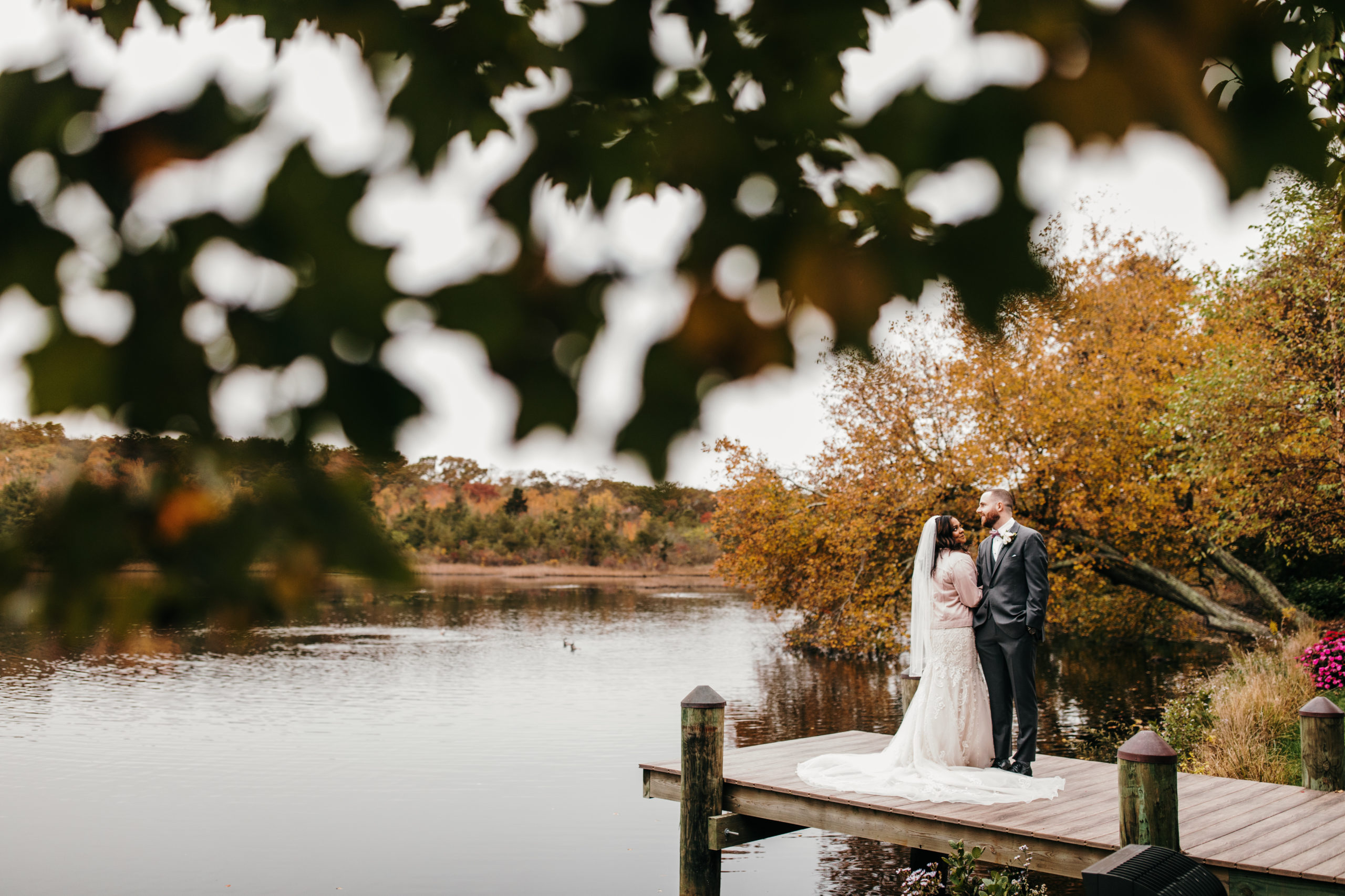 the mill lakeside manor wedding