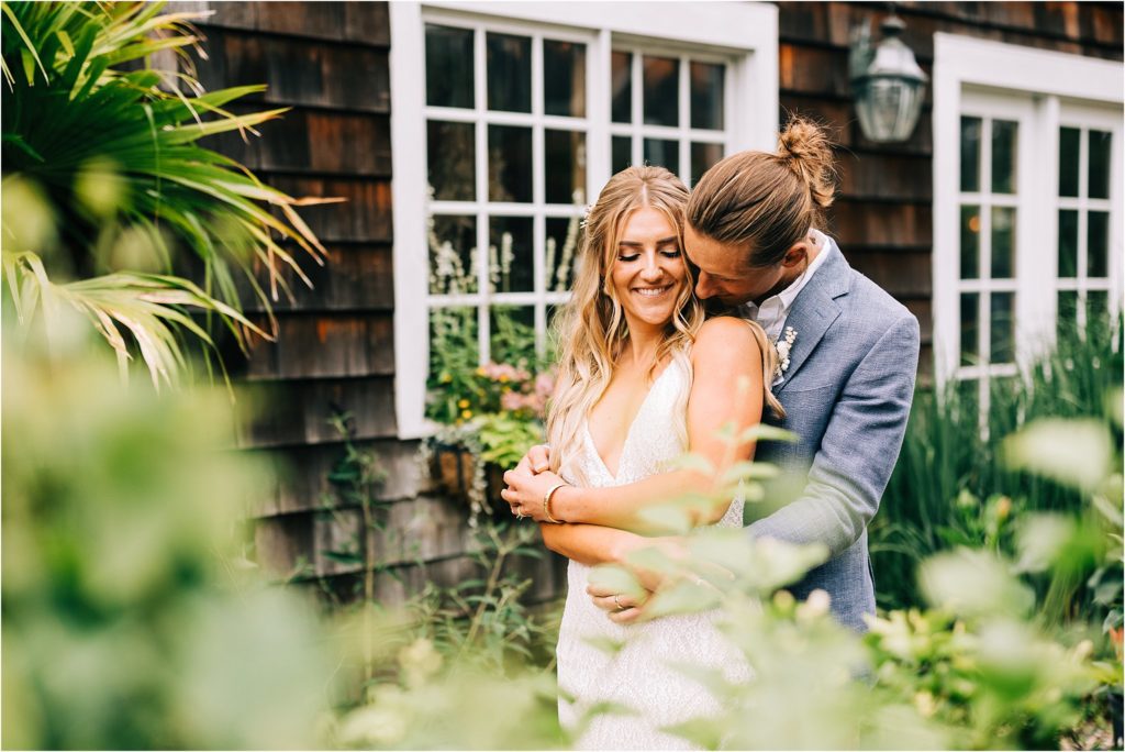 Bear Creek Herbary wedding