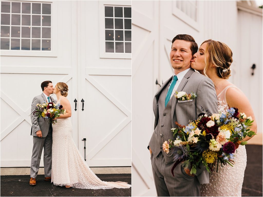 the barn at stoneybrooke wedding