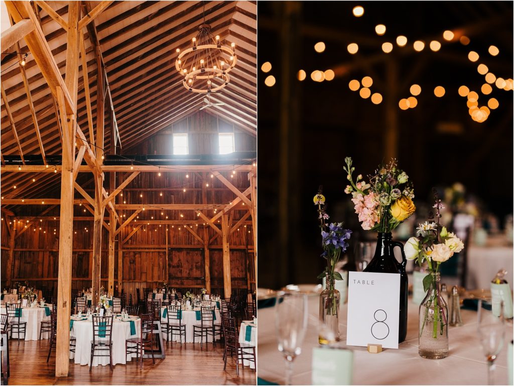 the barn at stoneybrooke wedding