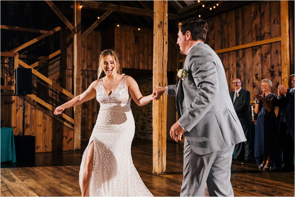the barn at stoneybrooke wedding