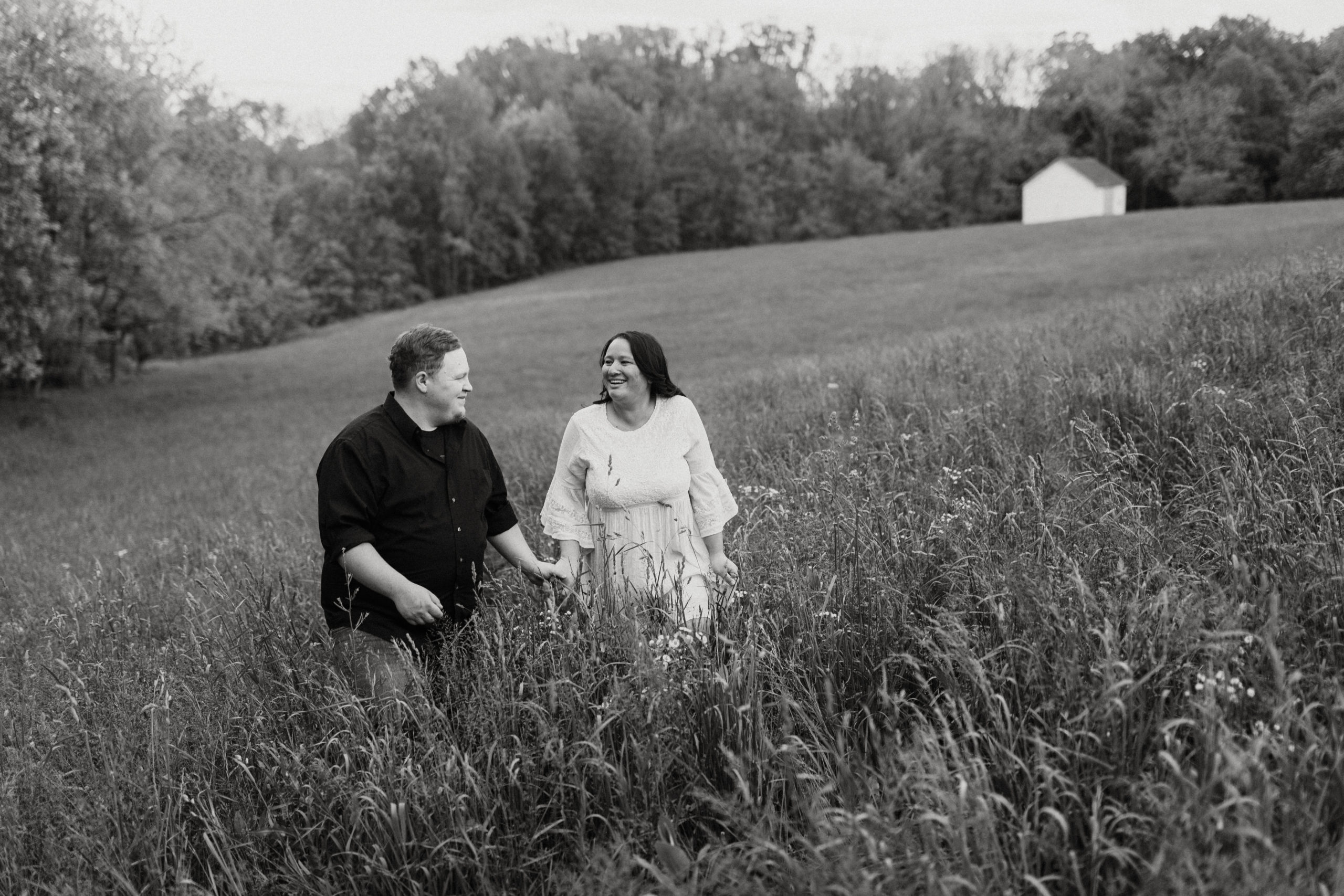 white clay creek anniversary photos
