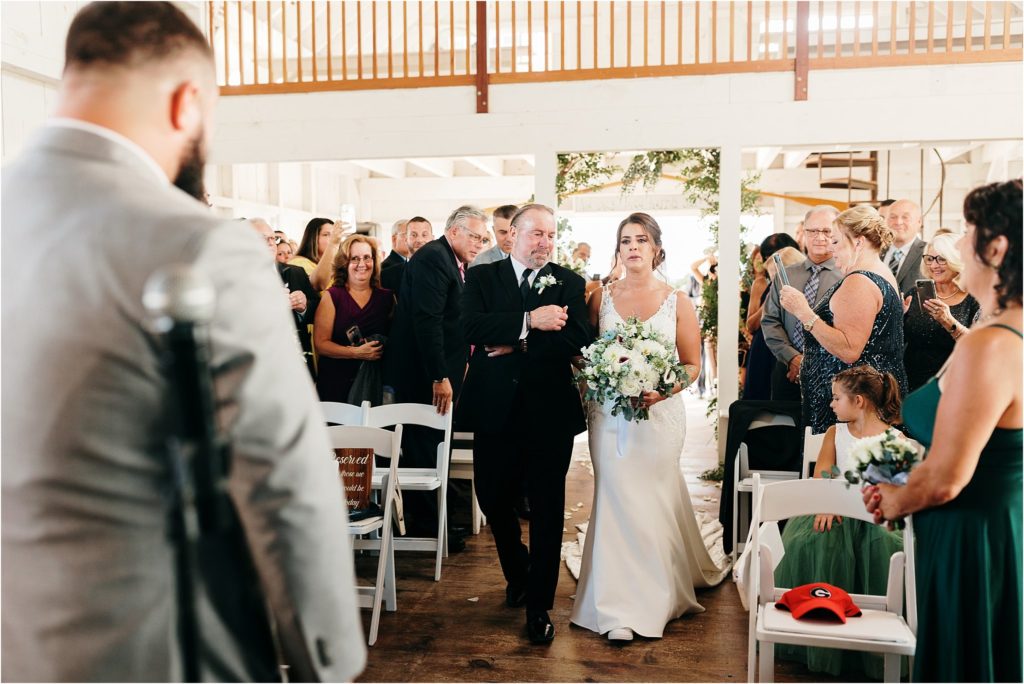 bonnet island estate wedding