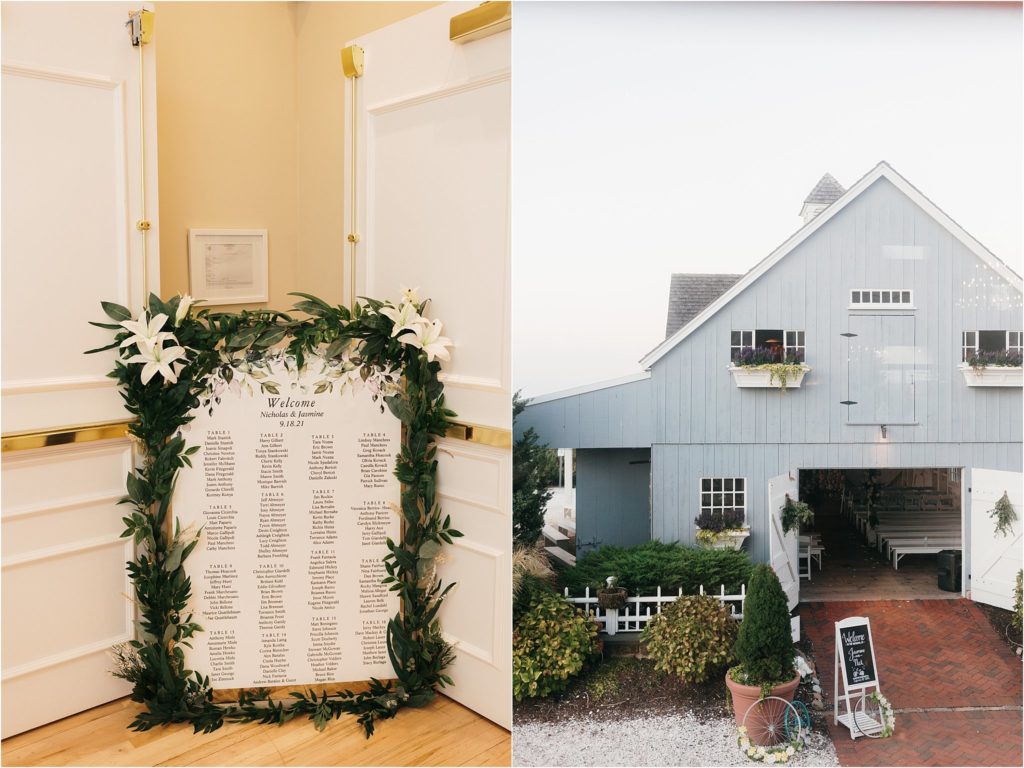 bonnet island estate wedding
