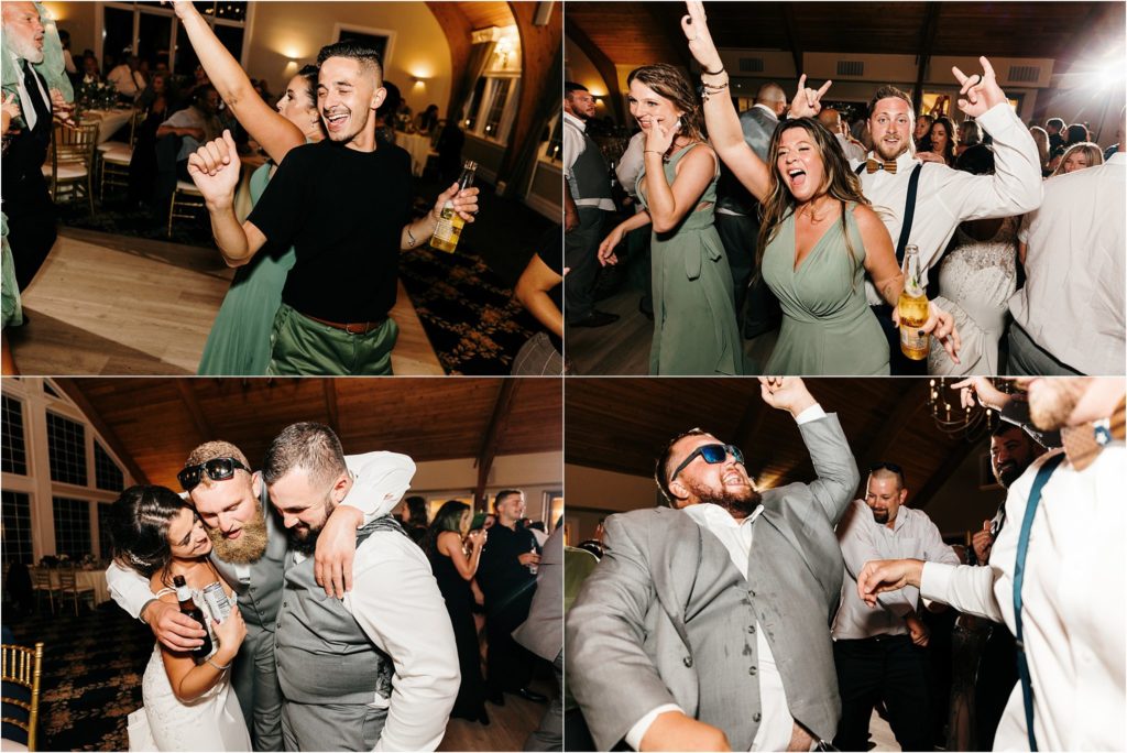 bonnet island estate wedding