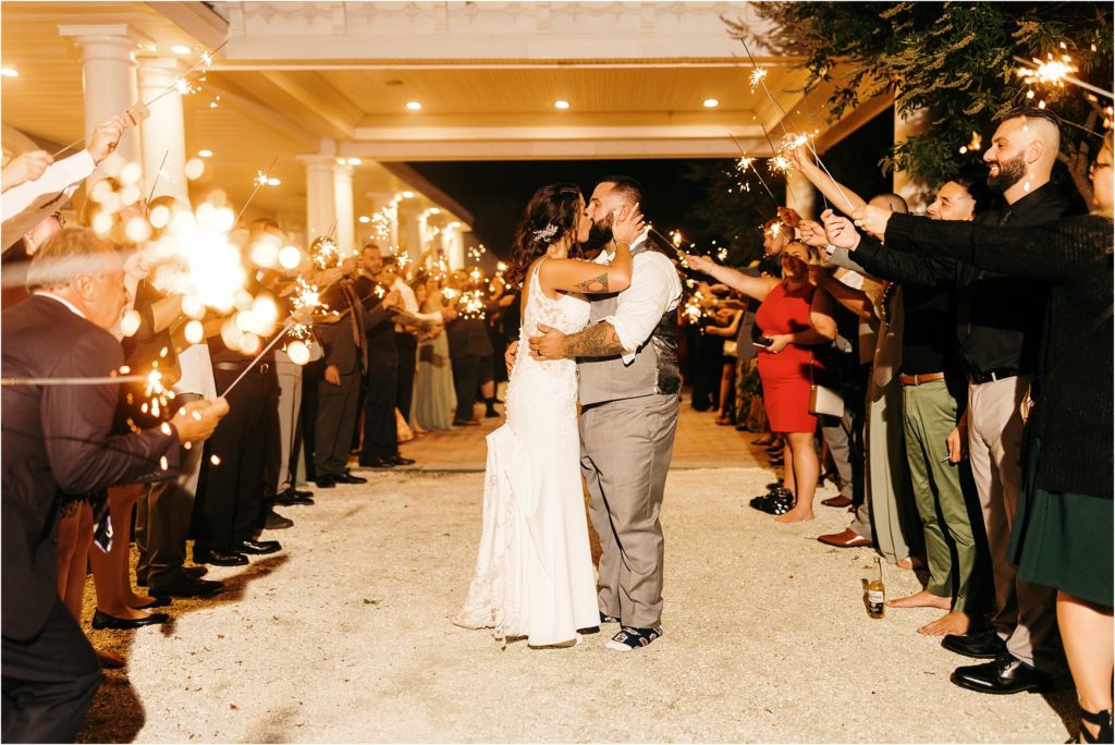 bonnet island estate wedding