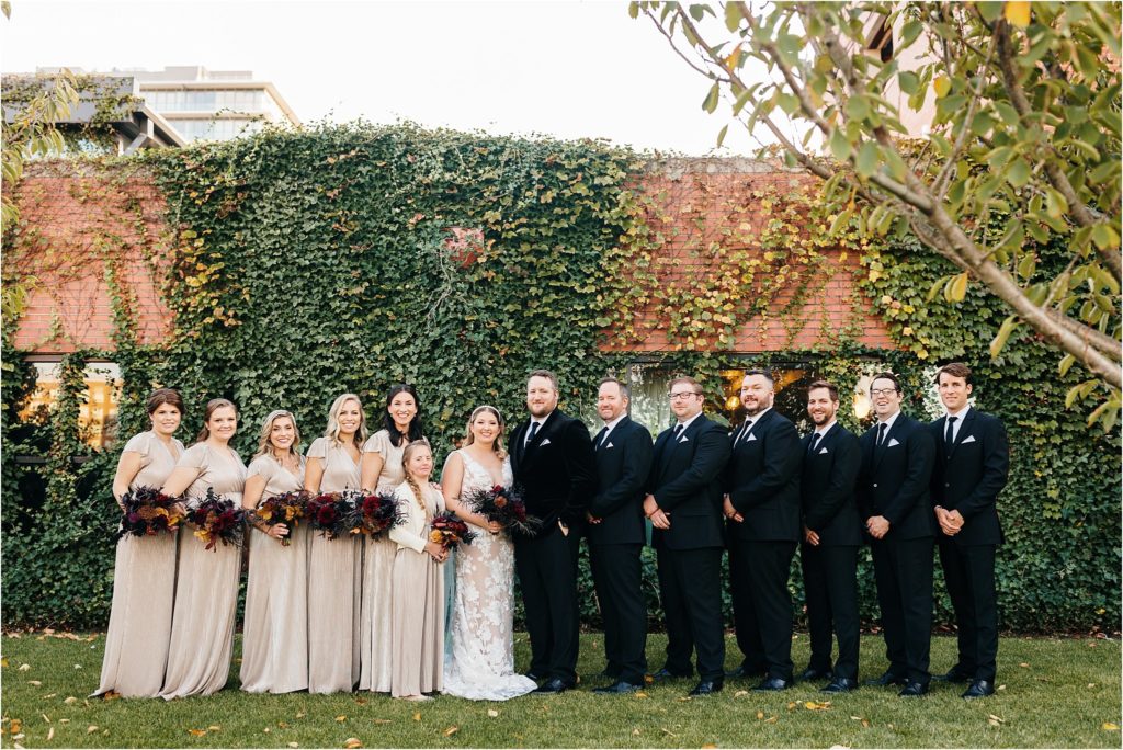 the asbury hotel wedding photos