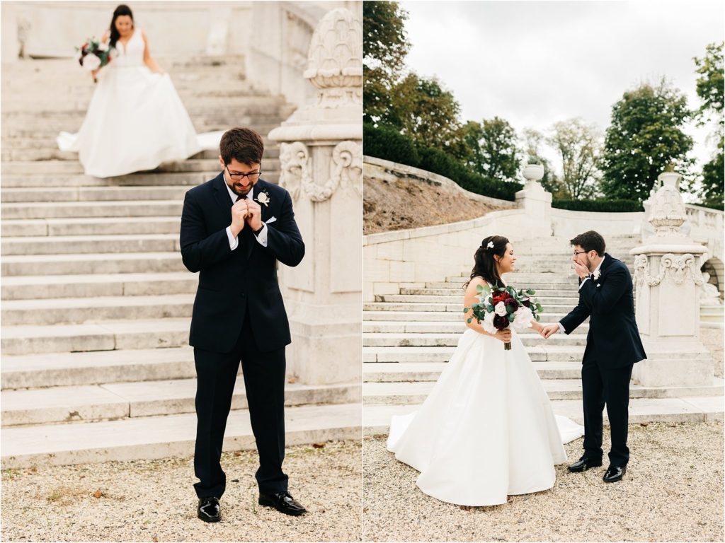 hotel dupont and nemours estate wedding