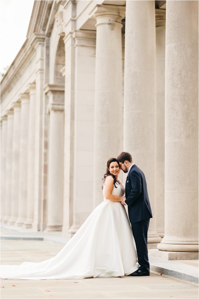 hotel dupont and nemours estate wedding