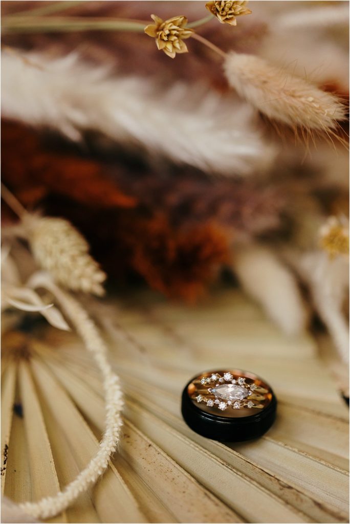 custom engagement ring