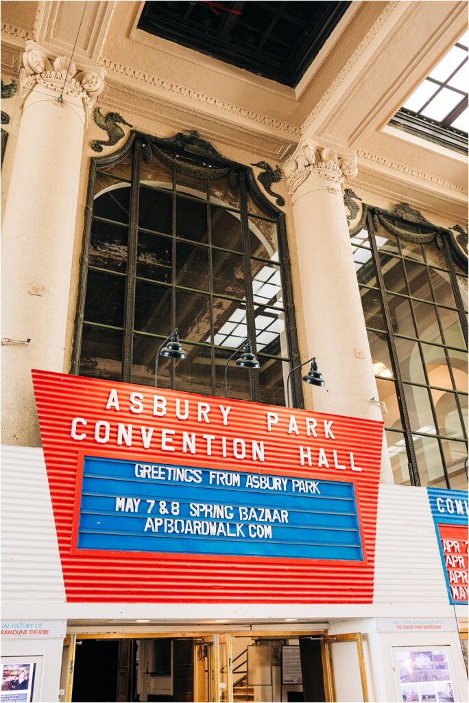 asbury park convention hall
