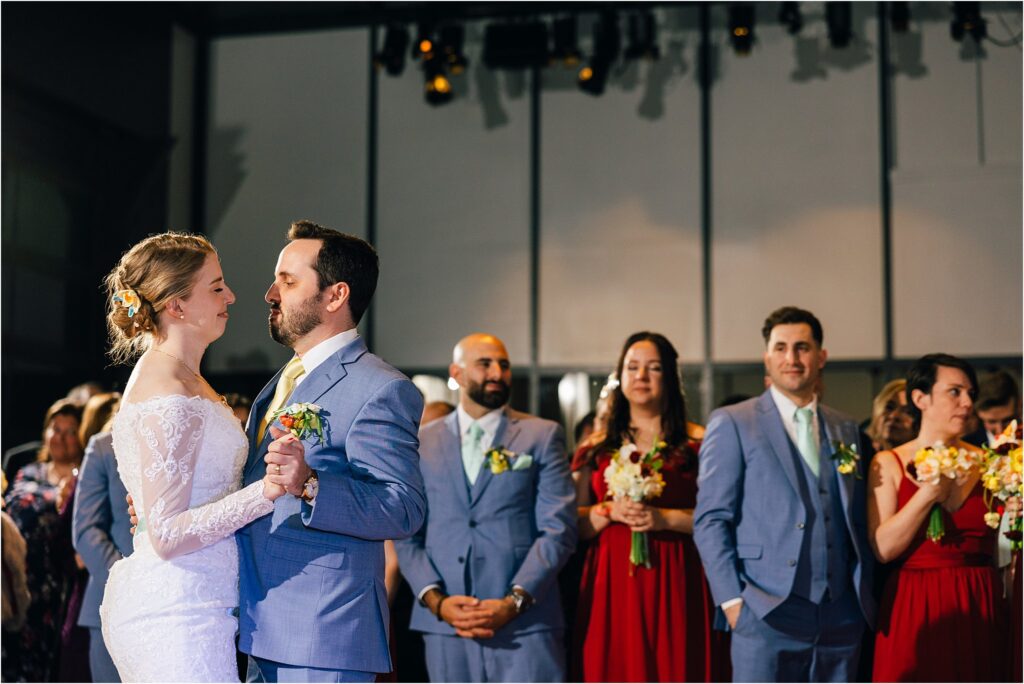 asbury hotel wedding