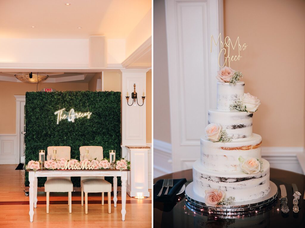 rock island lake club wedding